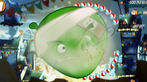 Angry Birds 2. King pig panic /Паника короля свиней 29.01.2026 АВ2/AB2