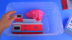 18 минут Играем в игрушки без слов - Кухонный набор и про