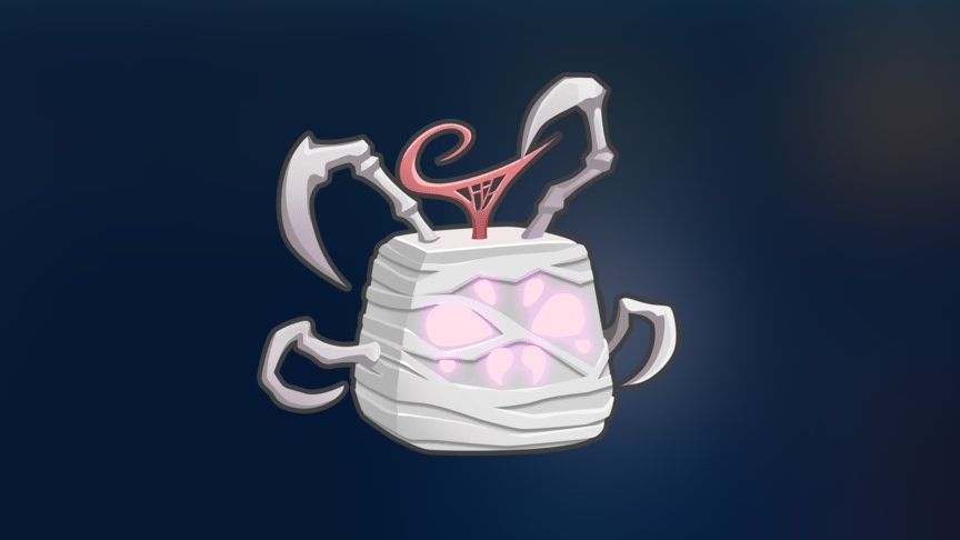 Обзор на фрукт паука🕷️ в блокс фрукт "РОБЛОКС" смотреть онлайн