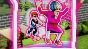 ДОМ СТРАШНОГО УЧИТЕЛЯ МИСС ТИ'''SCARY TEACHER 3D!