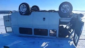 Устроивший смертельное ДТП на льду Байкала водитель никогда не получал прав