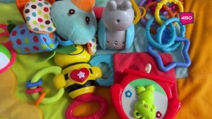 Прокат предметов первой необходимости для малышей. Как это работает?