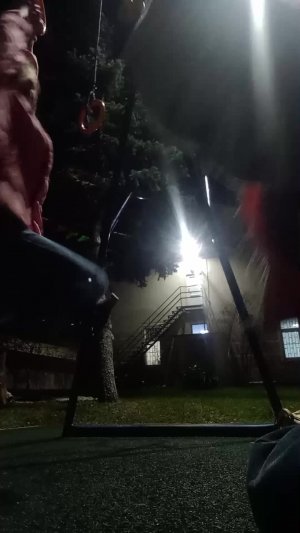 Челлендж: Не столкни друг друга