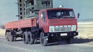 ЕДЕМ ВАРШАВА --- РОСТОК ... ЕТС 2 ... НОВЫЙ КАМАЗ ...