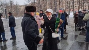 ЗАБЛУДИЛАСЬ ОСЕНЬ СРЕДЬ БЕРЕЗ ДА СОСЕН  💙ТАНЦЫ💙