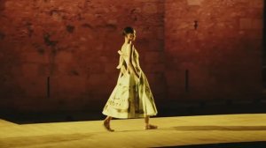 Показ коллекции Oscar de la Renta сезона Pre-Fall 2026