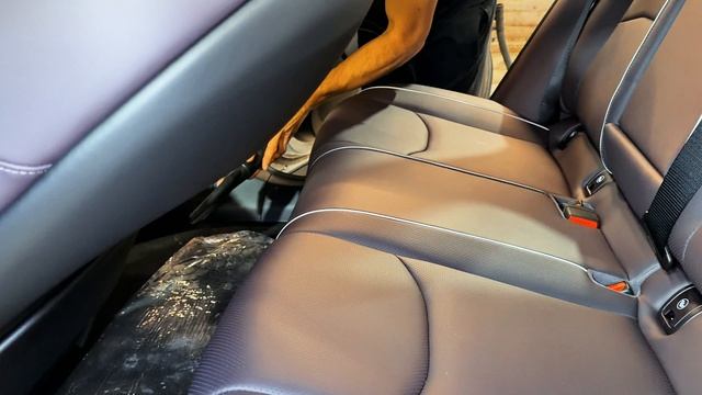 Двухфазная комплексная детейлинг-мойка Mazda EZ-60 смотреть онлайн