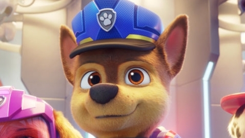 Paw Patrol. Щенячий патруль спасает мирЩенячий патруль готов вместе с тобой решать загадки, играть смотреть онлайн