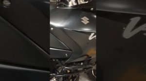 Suzuki DL650 V-STROM 2007