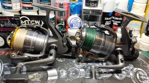 Разбор и техническое обслуживание Daiwa Regal