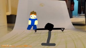 Я танцую под песней гумибер