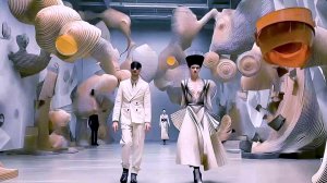 Креативный подиум