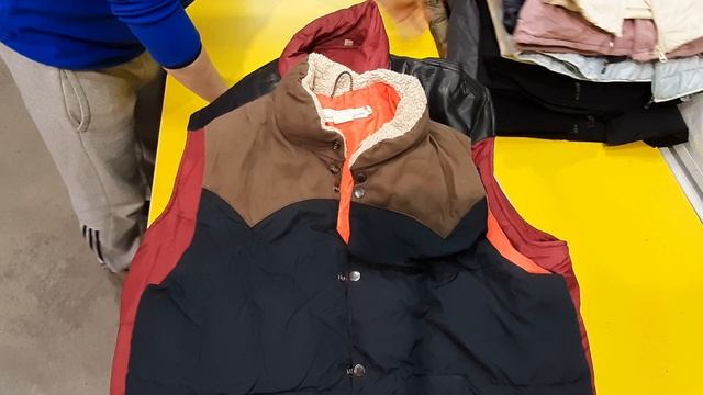 Жилеты (-W1-Bodywarmers B) - С 483 смотреть онлайн