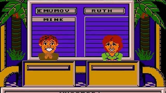 NES - Classic Concentration смотреть онлайн