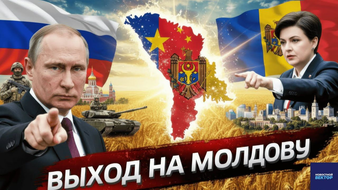 Выход на Молдову: почему этот сценарий начали обсуждать - Аналитический обзор смотреть онлайн