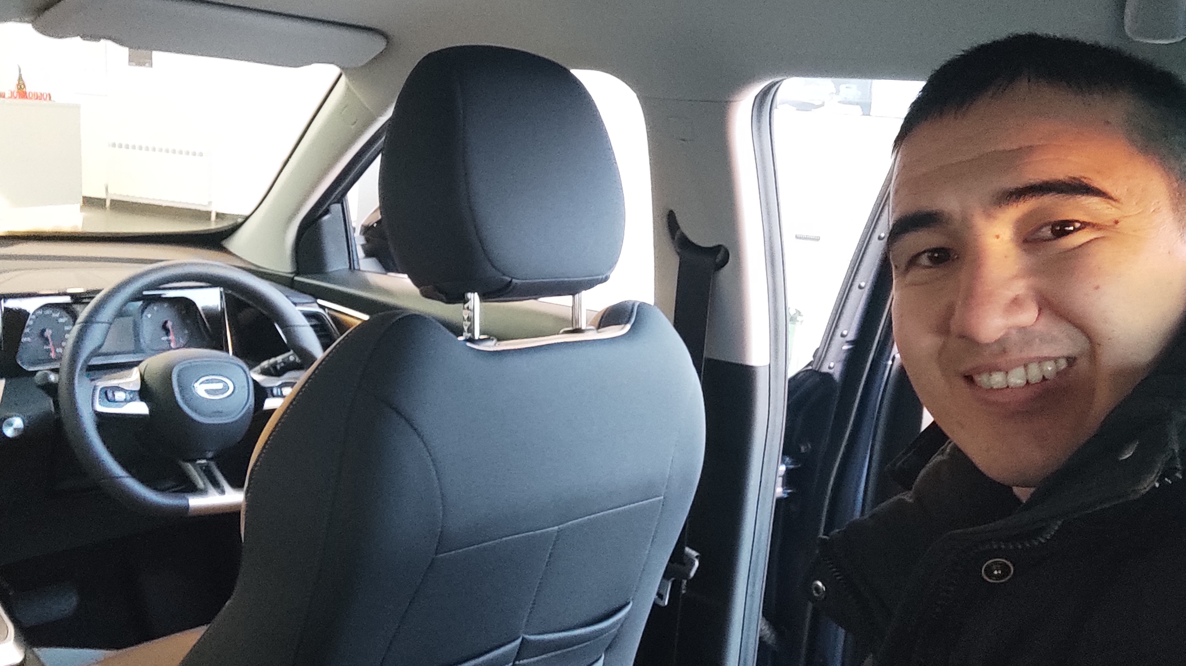 GAC GS3 его будут разбирать, как пирожки цена, январь 2026 год. смотреть онлайн