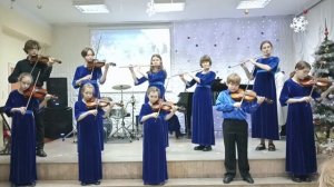 И. О. Дунаевский. Увертюра из к/ф "Дети капитана Гранта"