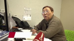 Цивилёва купается в отходах