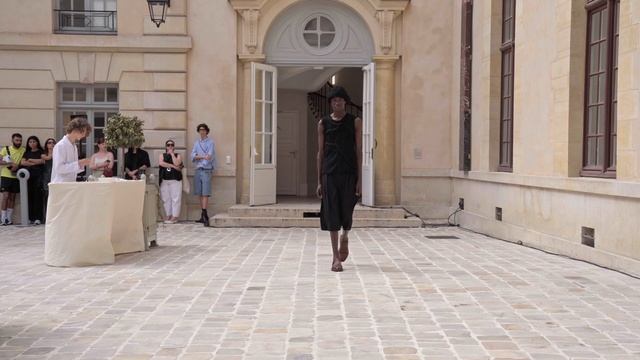 Показ коллекции Steven Passaro весна-лето 2026