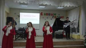 А. Эшпай. "А снег идёт..."