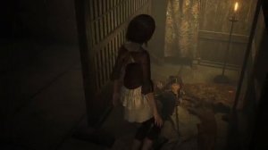 Fatal Frame II Crimson Butterfly Remake — обзорный трейлер для PS5