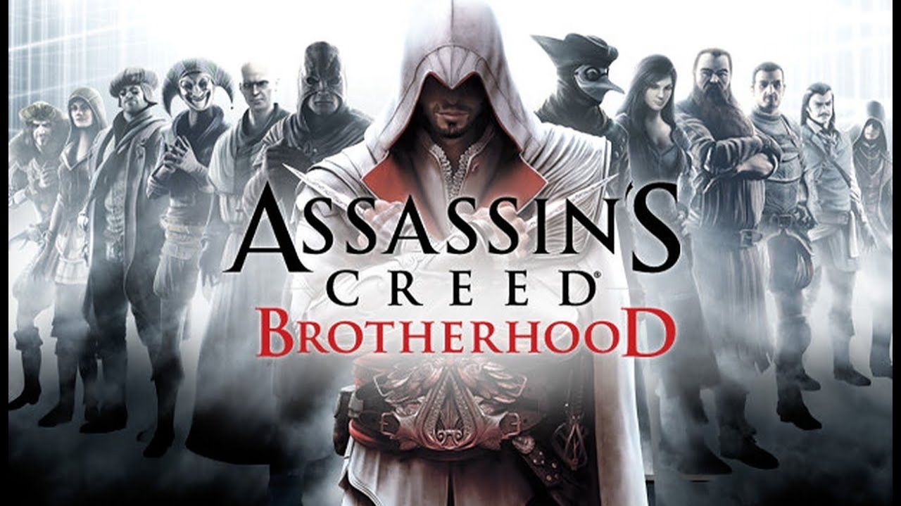 Assassins Creed Brotherhood №17 Assassins Creed Brotherhood №17
