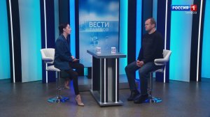 Вести Интервью. Александр Орлов – о победах борцов греко-римского стиля