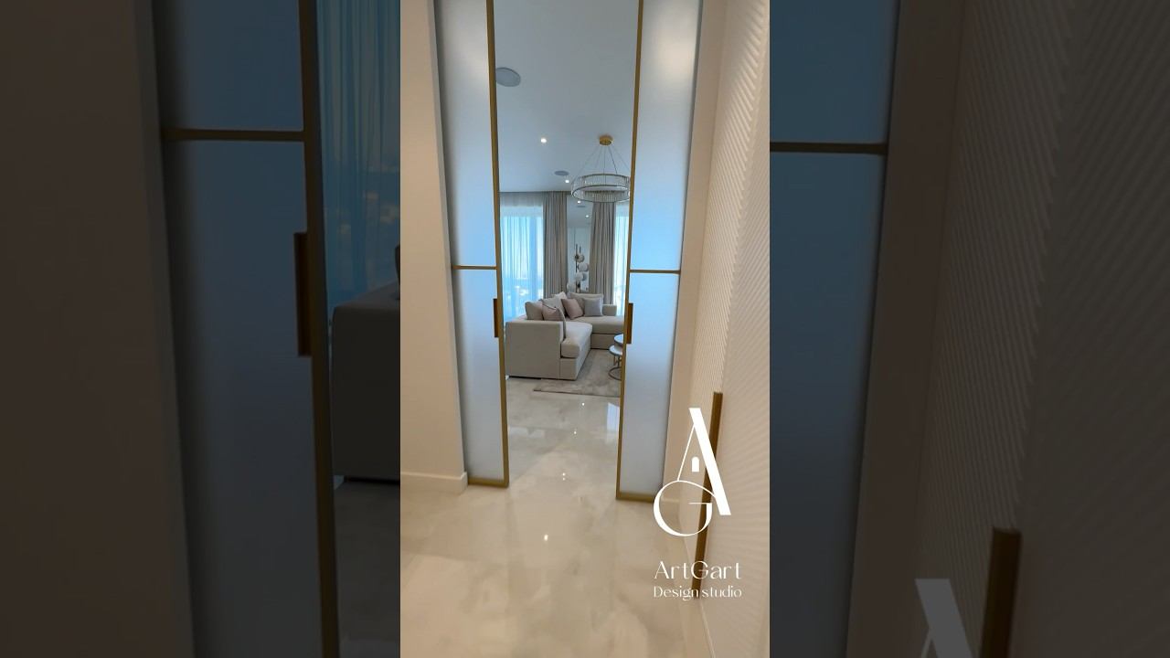 До и после! Ремонт мечты #ремонтквартир #дизайнквартиры #дизайндома #ремонтдома #ремонт #дизайн смотреть онлайн