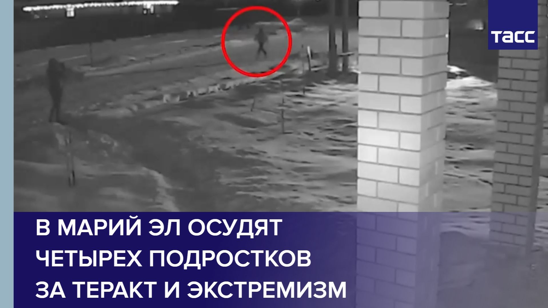 В Марий Эл осудят четырех подростков за теракт и экстремизм смотреть онлайн