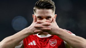 Арсенал & Кайрат. ЛЧ. 8-й тур