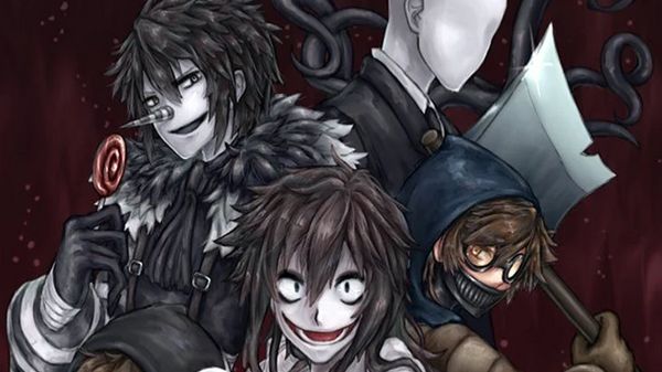 Its Been so Long - Creepypasta Lyric Video смотреть онлайн