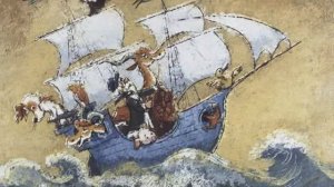 #СКАЗОЧНАЯ FM - СКАЗКА "ПЕНТА И МОРСКИЕ ПИРАТЫ" (ЧАСТЬ I)