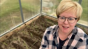 ЭКСИБИШЕН  как посадить рассаду в землю