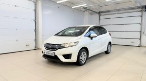 Honda Fit, 2013 год