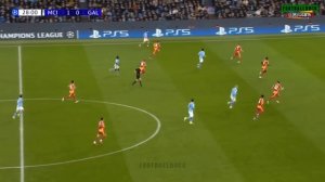 Манчестер Сити — Галатасарай  2 : 0