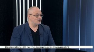 Гость студии — директор Образовательного центра «Персей» Алексей Шестаков