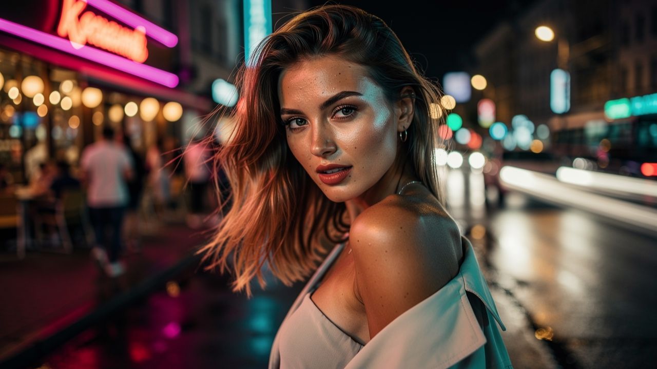 Москва ночью живее чем когда-либо энергия полуночного города 🌃🔥🏙️ смотреть онлайн