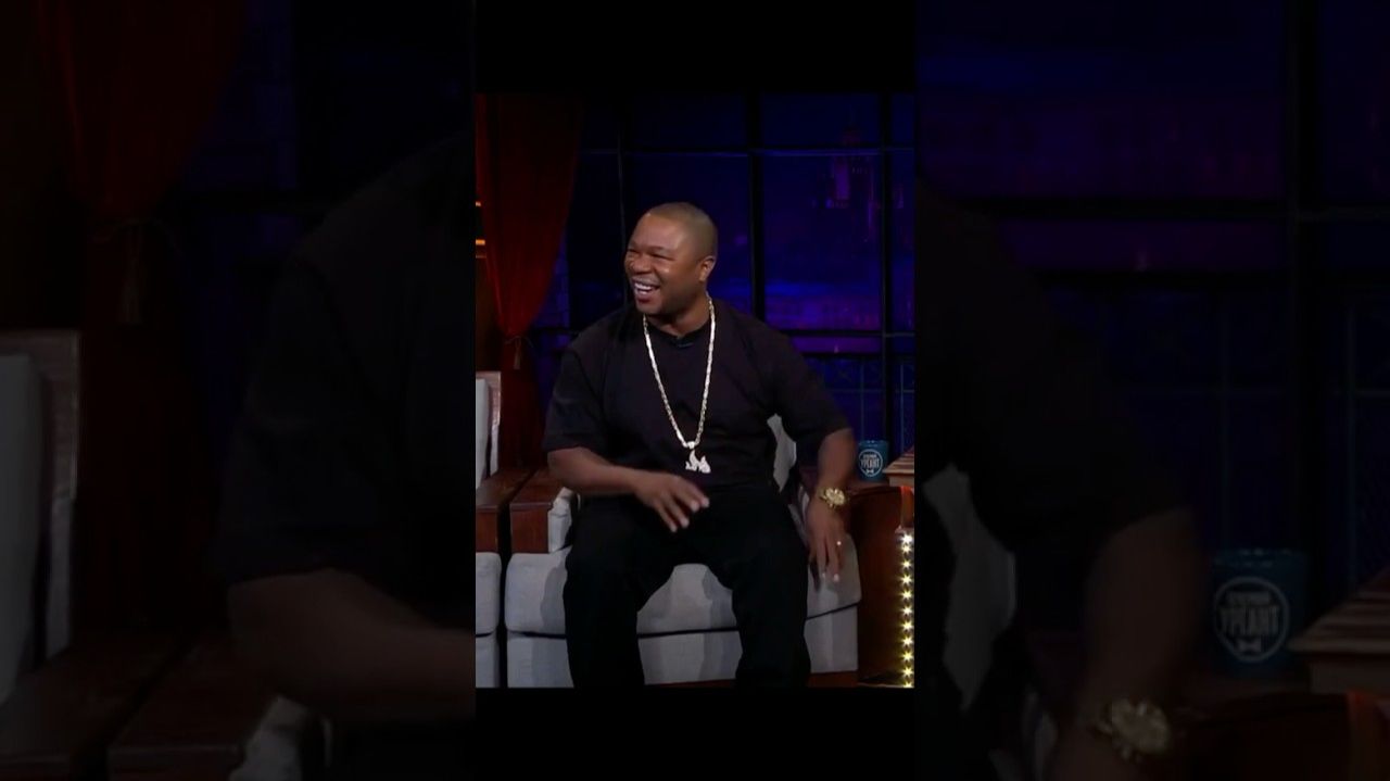 Xzibit услышал себя на русском #тачкунапрокачку смотреть онлайн