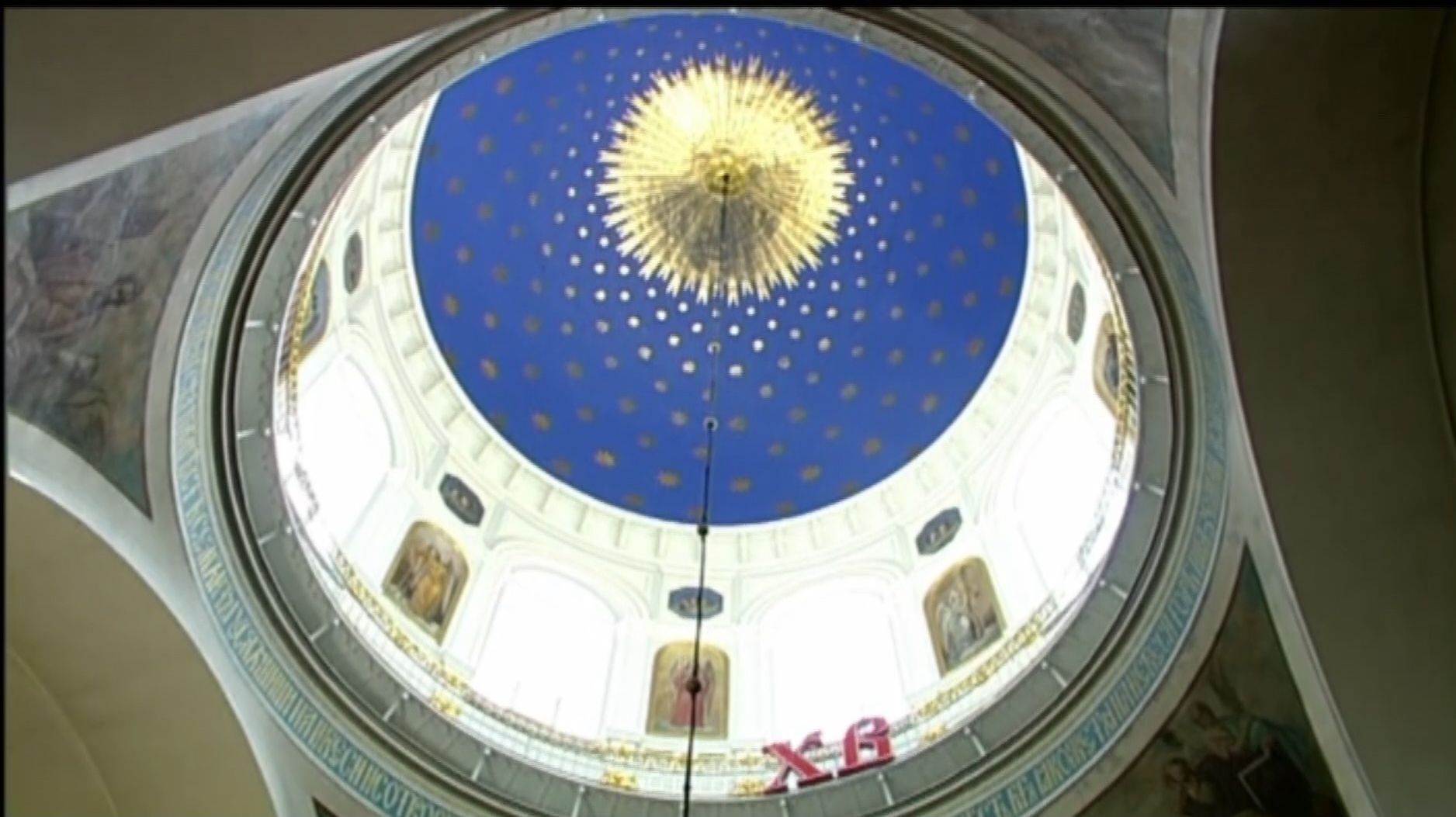 Божественная литургия 30 января 2026 года, Спасо-Преображенский собор, г. Санкт-Петербург смотреть онлайн