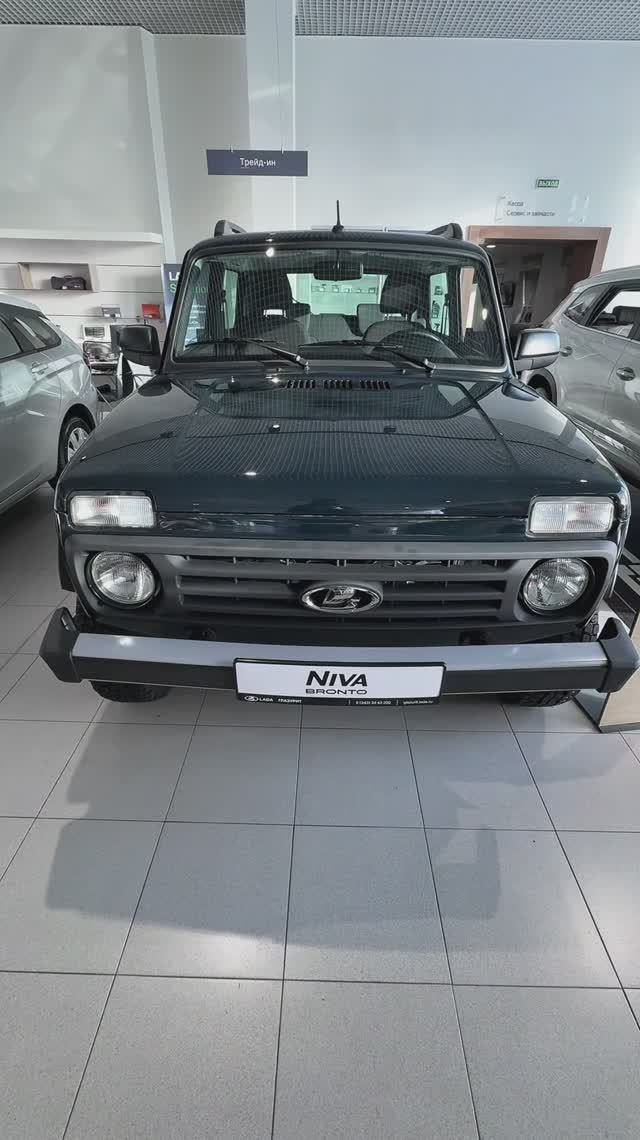 Коврики в салон POLYDRIVE для Lada Niva Legend смотреть онлайн