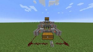 ??Как сделать авто зельеварку в майнкрафт