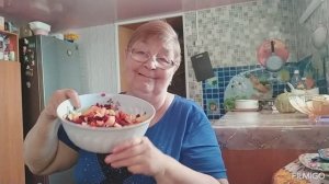 29 . 01. 26 .///  МАДАМ  СКАЗАЛА "ПРЕКРАТИ ЖРАТЬ"  ///  НЕМНОГО ПОСМЕЕМСЯ ///