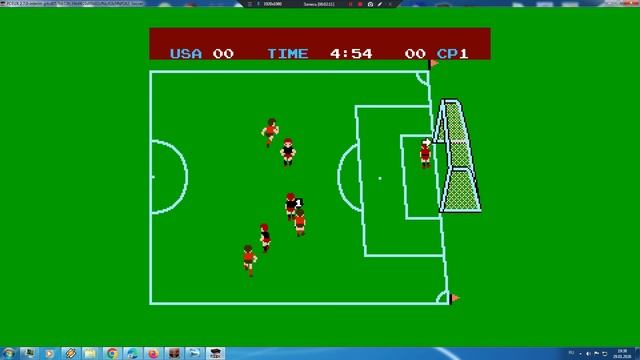 Soccer Первый взгляд смотреть онлайн