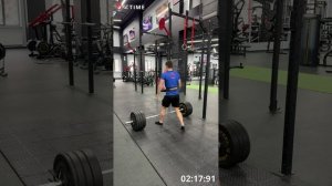 Дружинин Илья, тренер ВП ТФ Зел-1, 37повт.,#TERFIT_Челлендж          #TERFIT_Становая_тяга_Берпи_че