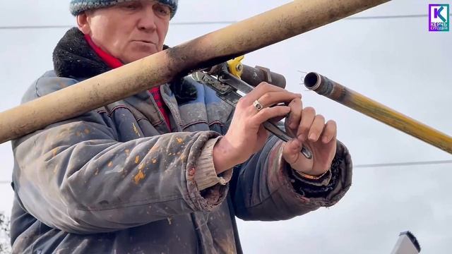 Порядка 100 абонентов подключат к газу в 2026 году в Керчи смотреть онлайн