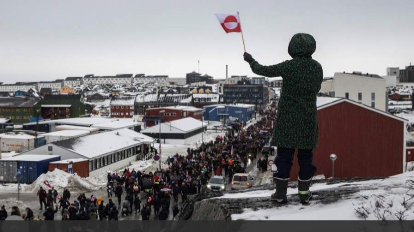 Политолог назвала идею Трампа о присоединении Гренландии долгосрочным расчетом смотреть онлайн