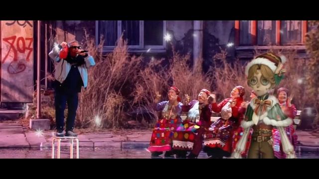 Бурановские бабушки, Витя АК - ХИП-ХОП смотреть онлайн