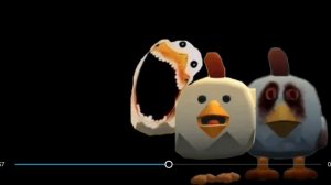 убийца чикен