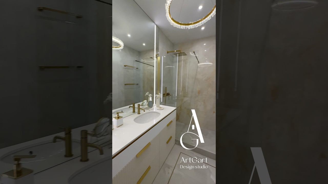 До и после! Ремонт мечты #дизайнквартиры #ремонтквартир #дизайндома #ремонтдома #ремонт #red7 смотреть онлайн