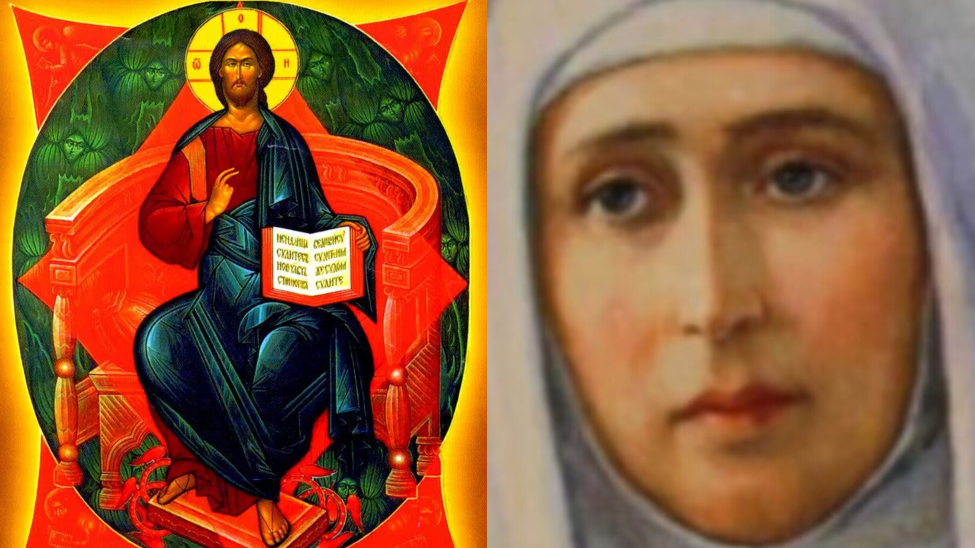 МОЛИТВА БАТЮШКИ ИЗ АДА ВЫРВЕТ..РЕДКАЯ МОЛИТВА НА БЛАГОСЛОВЕНИЕ ДОМА..МАТУШКА ЕЛИСАВЕТА ч.15 смотреть онлайн